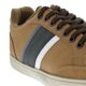 thumbnail image 5 of Tenis Fernando color camel con cinta tricolor 26.0 Dorothy Gaynor Tenis Fernando color camel con cinta tricolor 26.0, 5 of 6