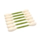 thumbnail image 5 of 6 piezas de juguetes interactivos para gatos con forma de hisopos. Juguete divertido, lindo, para hacer ejercicio y jugar. Verde, 5 of 8
