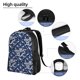 thumbnail image 5 of Fotbe Dragon Mochila de Viaje para Laptop, Mochila Ejecutiva Delgada y Resistente 15.6", 5 of 8