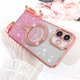 thumbnail image 2 of Funda de teléfono Fiyart diseñada para iPhone 16 Plus 6.7 - Rosa, 2 of 6