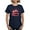 Navy, variant on CafePress - Shiny Pink Pumpkin Women's Value T Shirt - Women's Traditional Fit Dark T-Shirt