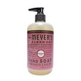 thumbnail image 2 of (3 Pack) Mrs. Meyer's Clean Day Liquid Hand Soap, Rosemary Scent, 12.5 oz, 2 of 8