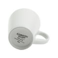 thumbnail image 4 of Gibson Home Everyday Round White 12oz Mug, Set of 10, 4 of 4