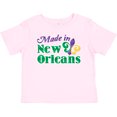 thumbnail image 3 of Inktastic Made in New Orleans Boys or Girls Baby T-Shirt, 3 of 5
