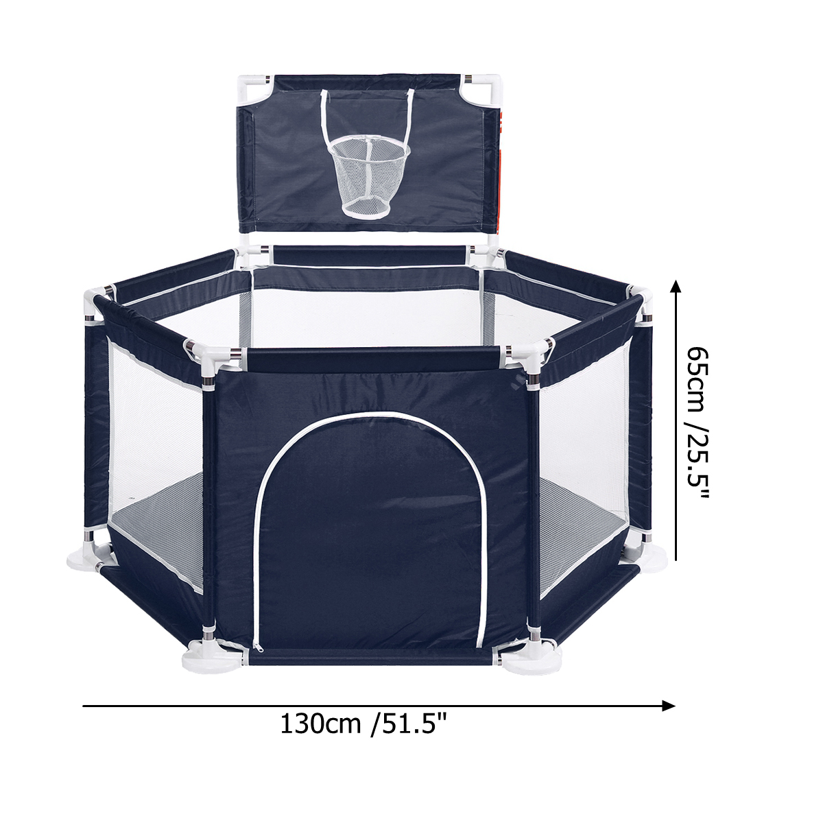 65cm baby gate
