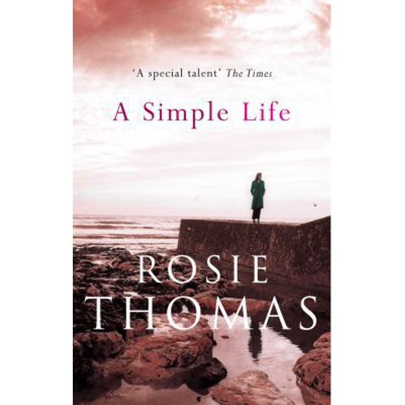 Pre-Owned A Simple Life (Paperback) 0099462443 9780099462446