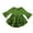 Green, variant on Odeerbi Baby Girls Boys Clothes Baby Outfits Shirts Sets Toddler Kids 2025 Fashion Cute Solid Color Ruffles Trumpet Long Sleeves Top Bottoming Shirt