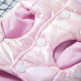 thumbnail image 7 of Waterproof Dog Clothes Puppy Pet Jacket Winter Warm Vest Dog Coat Clothing For Chihuahua French Bulldog, 7 of 7