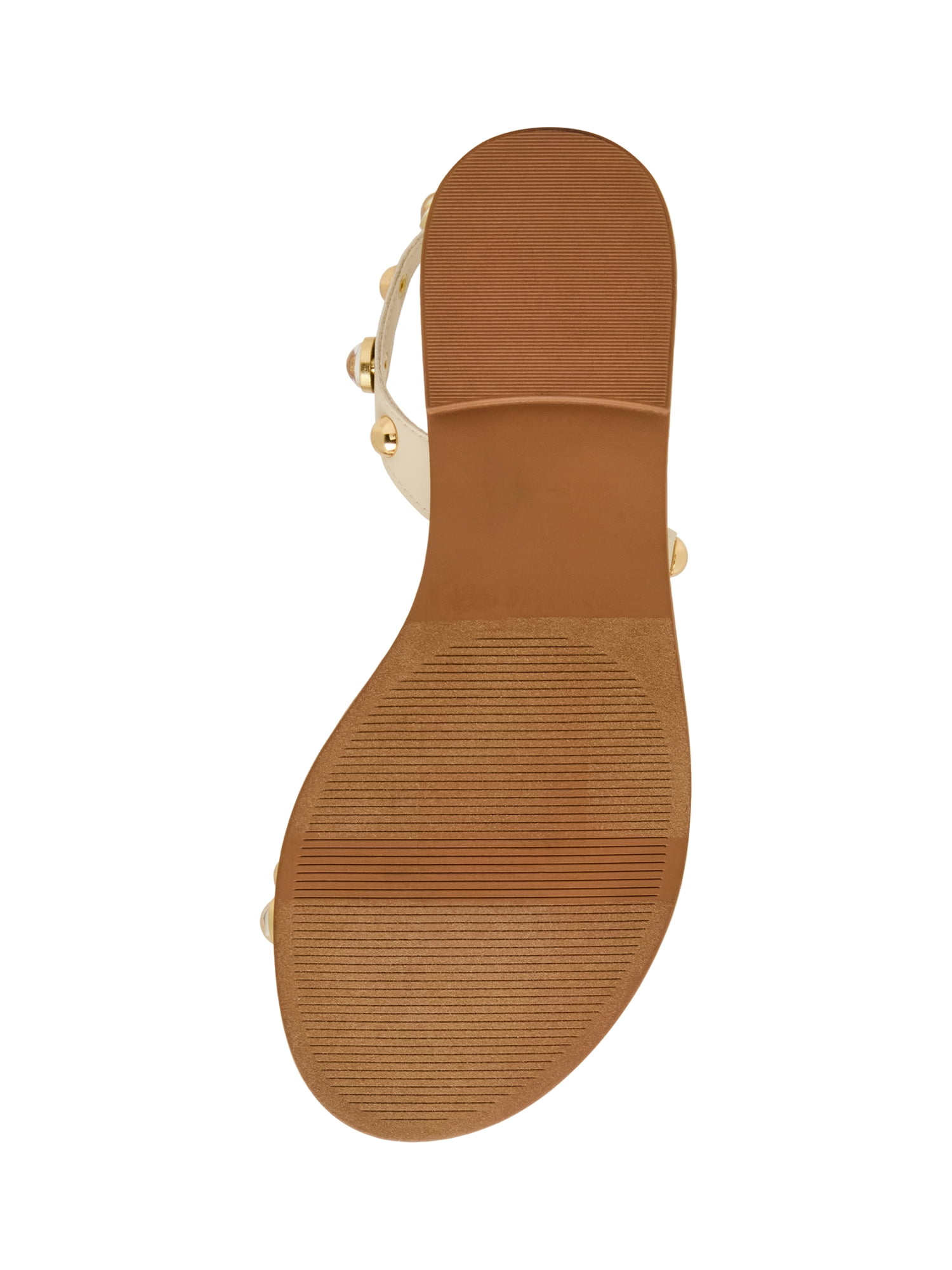 Madden Girl Women's Wittty Jeweled Strappy Sandal