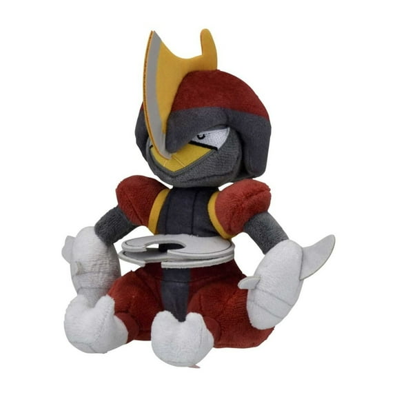 Pokemon: Pokemon Fit Bisharp No.625 Plush (Japanese Pokemon Center Exclusive)