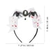 thumbnail image 2 of KAKOWELY Diadema divertida para Halloween, diadema para fiesta de Halloween, accesorio para disfraz, 2 of 5