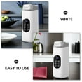 thumbnail image 3 of HEALEEP Compact Electric Juicer Cup with 12 Blades USB Rechargeable for Outdoor and Home Use, 3 of 8