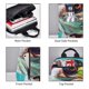 thumbnail image 3 of Fotbe Stylish Sunglasses Iguana Mochila Ligera para Hombres y Mujeres - Duradera y Resistente al Agua, Ideal para Escuela, Trabajo, Viajes y Uso Diario, 3 of 7