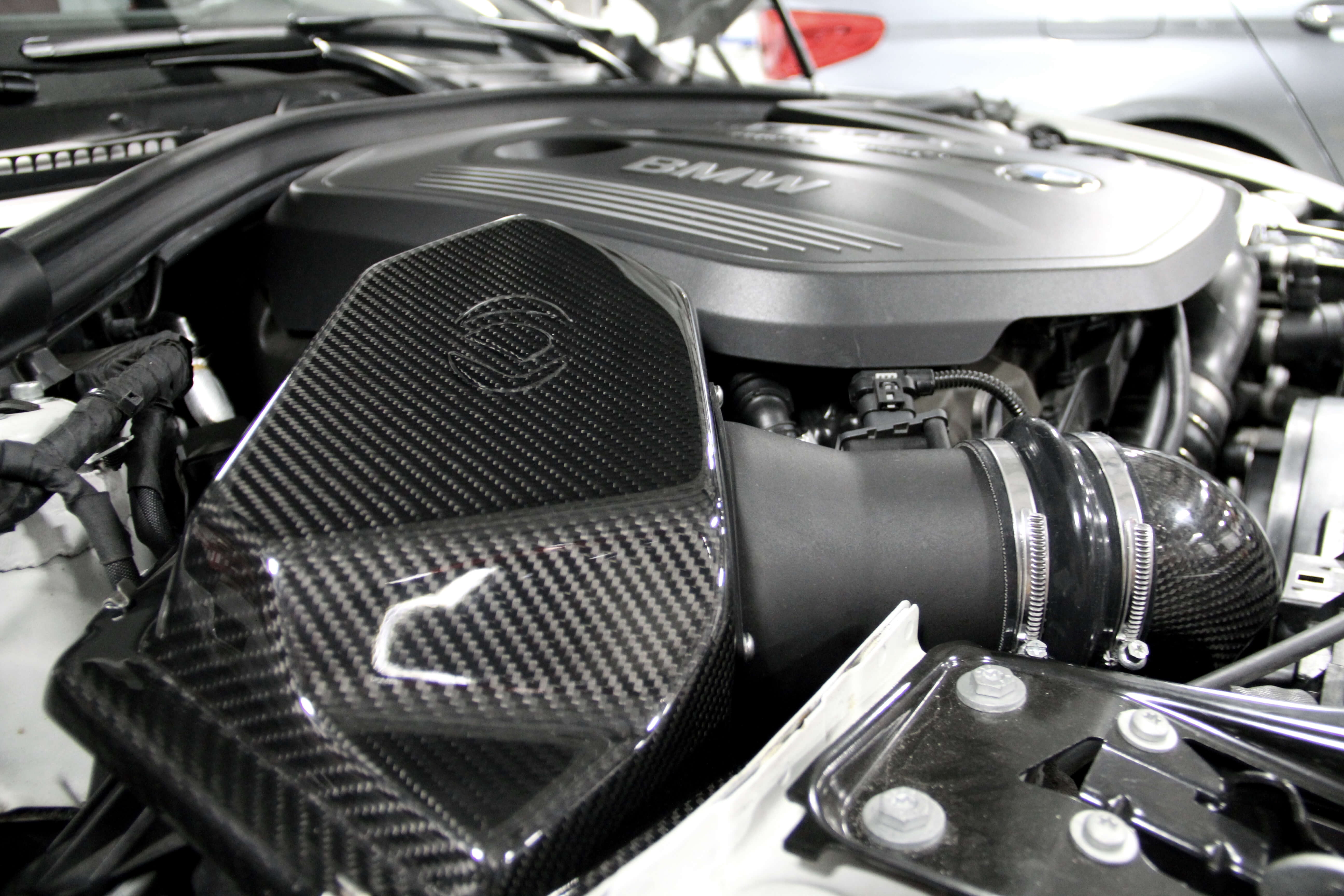 Dinan D760-0046 Dinan Cold Air Intake - 2015-2020 BMW M2/M3/M4