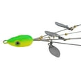 thumbnail image 4 of 5 Arms Fishing Rig Alabama Rig Head Fishing Trip 18g Weight 22cm Length Fast Spinner Feature Big Fish Catching, 4 of 10
