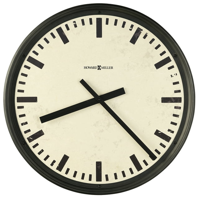 HOWARD MILLER Horloge Murale CONKLIN GALLERY 625730