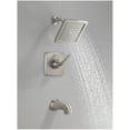 thumbnail image 7 of Delta 144864 Geist Monitor 14 Series Tub And Shower Trim Package - Chrome, 7 of 7