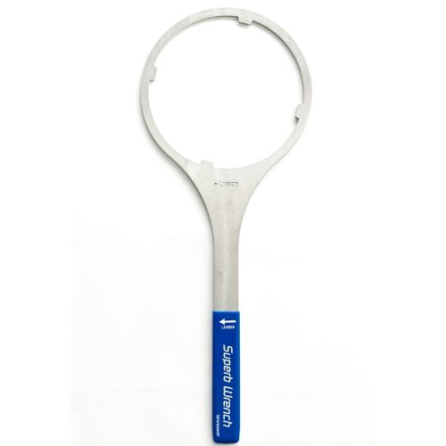 Superb Wrench SPBW2 Heavy Duty Metal Water Filter Wrench For Big Blue