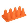 thumbnail image 1 of Silicona Shot, 8 Paquetes, Silicona De Halloween, Hielo De Halloween Para Gelatina, Chocolate, Caramelos, Gominolas, Crayones, Resina, 1 of 8