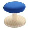 thumbnail image 3 of Luzkey Wooden Ironing Board Portable Accessory Compact Multipurpose Lightweight for Daily Clothes Care Space Saving with Stable Base Style A, 3 of 7