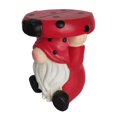 thumbnail image 2 of Angelo Décor Tabouret/table d'appoint gnome, 2 of 3