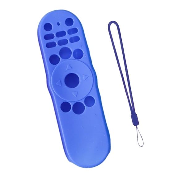 Sinyiin Glowing Silicone Remote Control Cover for XRT270 Remote Case Sleeve With Lanyard