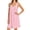 Pink, variant on Nightgowns for Women Sleeveless Night gown Victorian House Dress Soft Nightdress Ladies Chemise