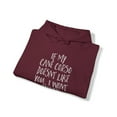 thumbnail image 4 of Cane Corso Hoodie, Gifts, Hooded Sweatshirt, 4 of 4