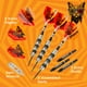 thumbnail image 3 of Darts Viper Triple Band, 22 g, para adultos, con accesorios, color negro, 3 of 9