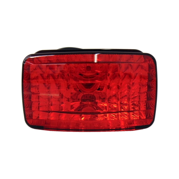 CRU Brand for Yamaha Tail Light Lens Harness Bulb Big Bear 250 350 YFM250 YFM350