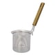 thumbnail image 3 of Cesta para freír, colador para cocinar, cesta de malla para freír fideos, bolas de masa de cocina Estilo A, 3 of 9