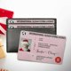 thumbnail image 4 of Licencia de trineo de Navidad fafei con redondos profesionales exquisitos licencia internacional de vuelo de trineo infantil de Papá Noel, 4 of 5