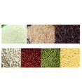 thumbnail image 1 of Yuarrent Double Cereal Dispenser Dual Food Dispenser for Cereal  Pantry Home Almacenamiento y organización del hogar Blanco, 1 of 1