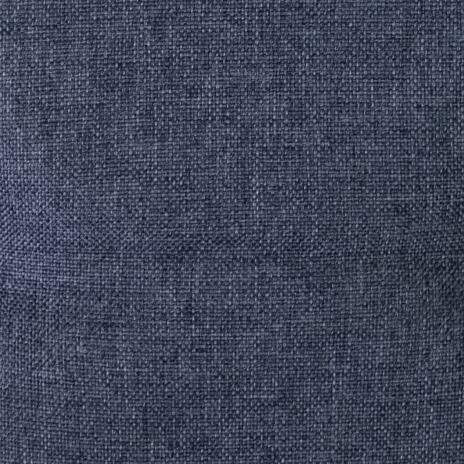 U-Shaped Memory Foam No Slip Back 16 x 16 Chair Pad Cushion 6 Pack - Denim