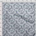 thumbnail image 4 of oneOone Polyester Lycra Purple Fabric Leaves Sewing Craft Projects Fabric Prints By Yard 56 Inch Wide, 4 of 5