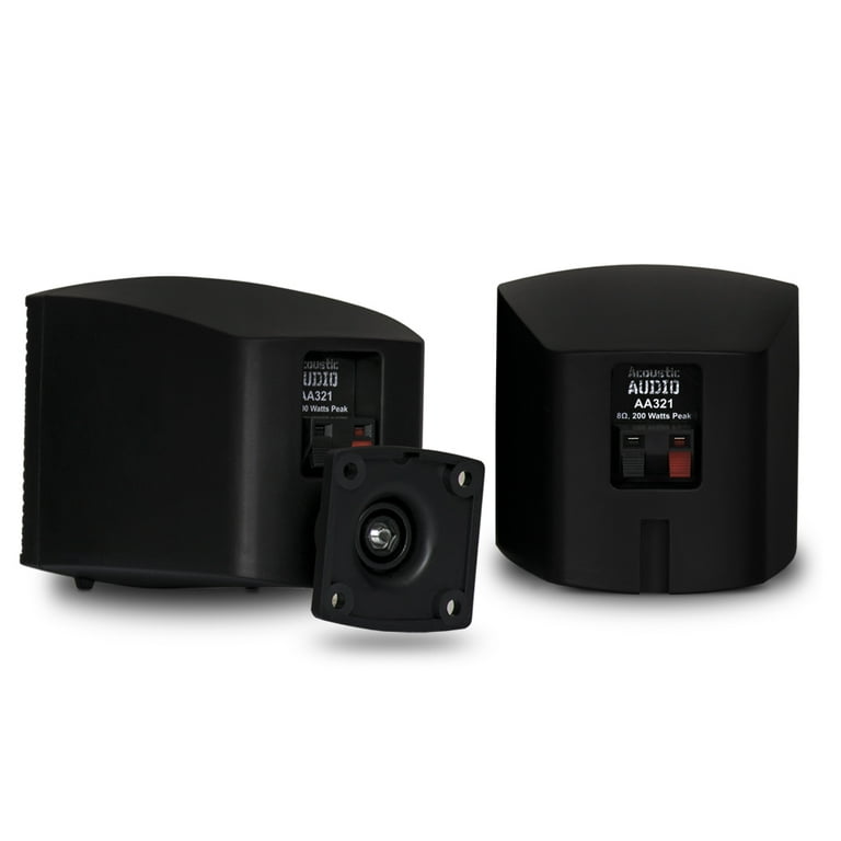 Goldwood Acoustic Audio AA321B Bluetooth Mountable Indoor
