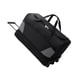 thumbnail image 5 of Bolsas de lona con ruedas para mujer, ahorradoras de espacio, ideales para picnics al aire libre. Negro, 5 of 9