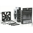 thumbnail image 2 of Noiseblocker Black Silent Pro PK-3 140mm Computer Case Fan, 2 of 2