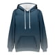 thumbnail image 4 of Dolkfu Sudadera con capucha casual para hombres, sudadera con capucha de color degradado, camiseta de manga larga para el invierno. XL, 4 of 5
