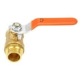 thumbnail image 3 of Brass Ball Valve,Brass Pipe Ball Valve Pipe Ball Valve Ball Valve Optimized for Excellence, 3 of 12
