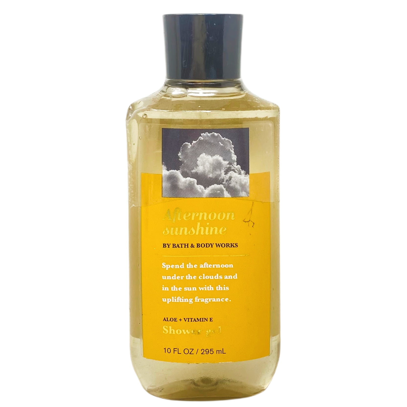 Bath & Body Works - Afternoon Sunshine Trio - Shower Gel, Fine Fragrance  Mist and Body Cream - Walmart.com