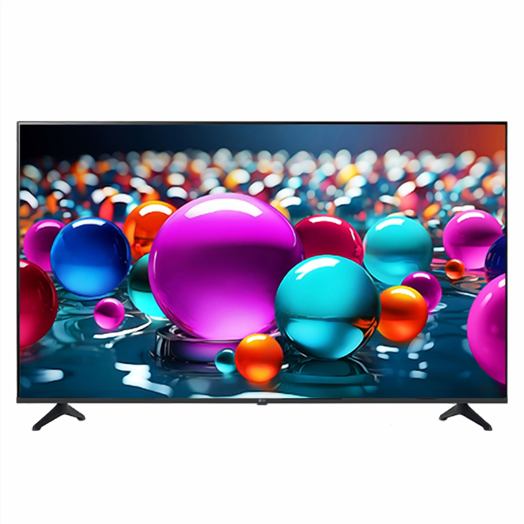 LG 50-Inch UA7500 4K Smart TV - α7 AI Processor, Alexa Ready, 60Hz Refresh Rate, HDMI 2.0, HDR10, ALLM, Game Optimizer, WebOS25 (50UA7500ZUA, 2025), LG 50" UA7500 4K UHD Smart TV