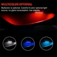 thumbnail image 2 of tredstone 4pcs Universal Car Door Handle Armrest LED Light Interior Atmosphere Lamp Automotive Accessories, 2 of 7