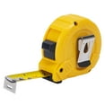 thumbnail image 2 of Deli Measuring Tape Measure 25 Ft, Metric, Imperial Measurement Tape, Retractable, Self-Lock, 2 of 9