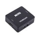 thumbnail image 4 of Adaptador Convertidor Digital HDMI a AV EOTVIA Negro, 4 of 6