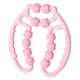thumbnail image 5 of Rodillo de para piernas, abrazaderas circulares para piernas, 12 ruedas, herramienta de para relajación muscular, rodillo para piernas, Rosa, 5 of 8