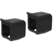 Masteelf 2pcs Security Camera Waterproof Case Silicone Cover Compatible with WYZE CAM V3