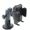 thumbnail image 2 of Car Mount Dash for iPhone 15/16/Plus/Pro/Pro Max/16e - Windshield Air Vent Holder Cradle 2-in-1, 2 of 13