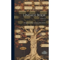 Lineage Book; Volume 16 (Hardcover)