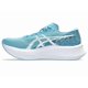 thumbnail image 3 of ASICS MAGIC SPEED 4 "WIDE" 1011B873 402 Stillwater/White Men Running Shoes, 3 of 6